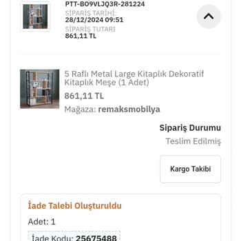 Yanlış Ürün Ve İletişimsizlik Mağduriyeti