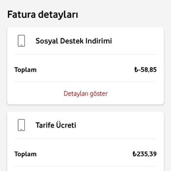 Engelli İndirimi Fatura Şoku Ve İletişim Sorunları
