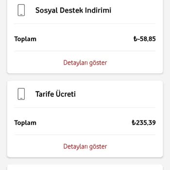 Engelli İndirimi Fatura Şoku Ve İletişim Sorunları