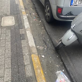 Sarıyer Belediyesi Pınar Mahallesi'nde Yarım Kalan Çalışma Ve Sonuçları!