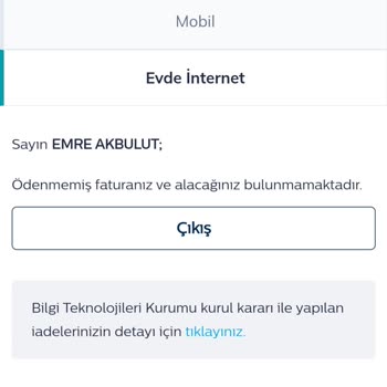 TTNET'in Yıllardır Yapmadığı Para İadesi Ve Teknik Hata Sorunu
