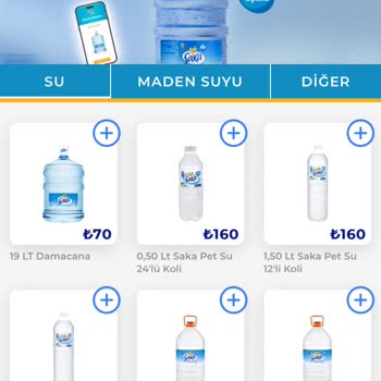 Saka Su Kampanyası: Beklenen Hizmet, İptal Edilen Sipariş