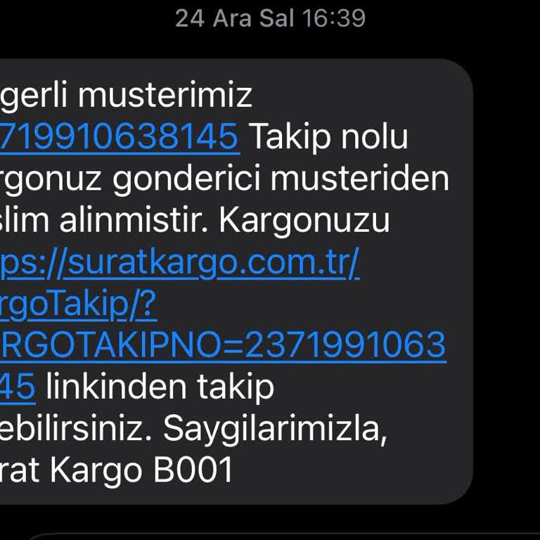 Kayıp Kargo: 3 Haftadır Teslim Edilmeyen Sipariş
