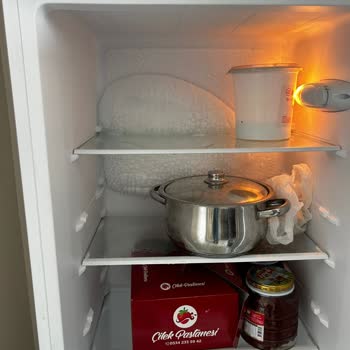 Yeni Aldığım Buzdolabı Sürekli Arızalı Ve Servis İlgisiz