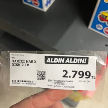 A101 Mağazasında İlgisiz Çalışanlar Ve Yanıltıcı Fiyatlar