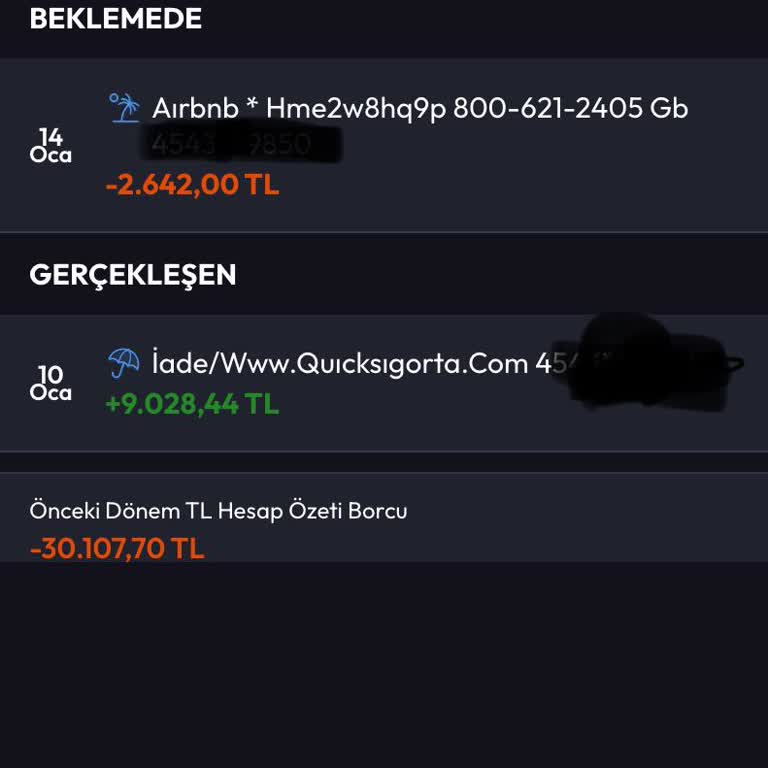 İzinsiz Kredi Kartı Ödemesi Ve Güvenlik Zafiyeti