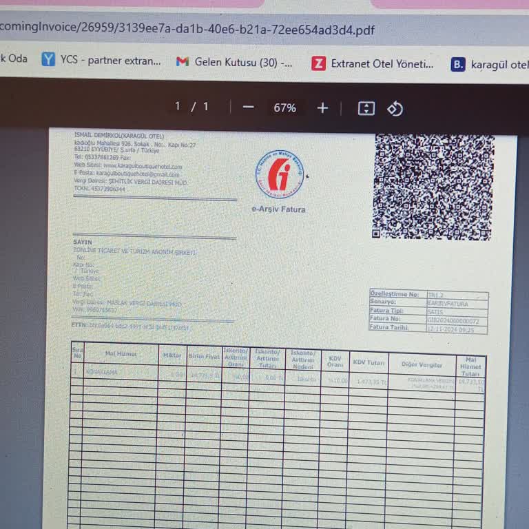 Ödeme Sorunu Ve İletişimsizlik
