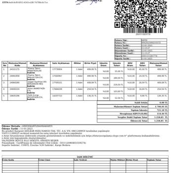 Eksik Gönderim Sorunu Ve Müşteri Hizmetleri Yanıtı