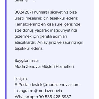 Yanlış Ürün Ve İade Sorunu