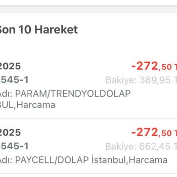 Dolap Uygulamasında Çifte Para Çekimi Sorunu