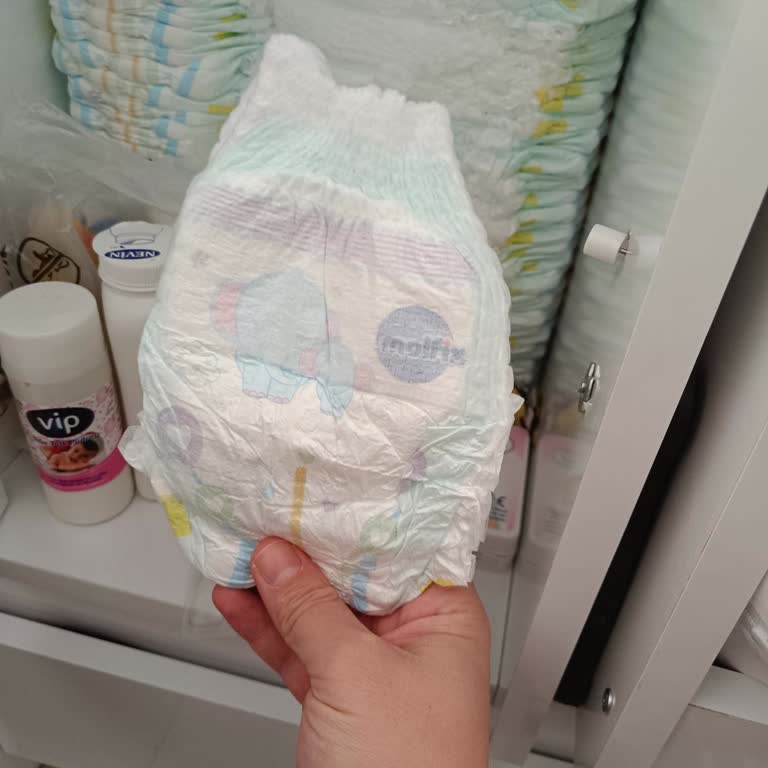 Molfix Külot Bezlerin Taşırma Sorunu