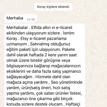 Danışmanlık Aldatmacası: Beklenen Yardım Gelmedi