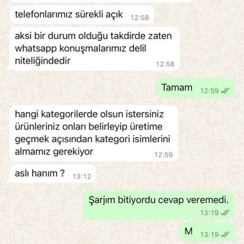 Danışmanlık Aldatmacası: Beklenen Yardım Gelmedi