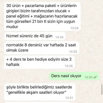 Danışmanlık Aldatmacası: Beklenen Yardım Gelmedi