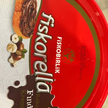 Fiskobirlik Kakaolu Fındık Kremasında Yanıltıcı Ambalaj