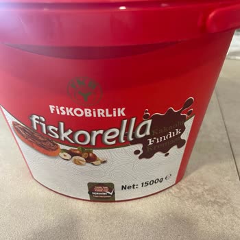 Fiskobirlik Kakaolu Fındık Kremasında Yanıltıcı Ambalaj