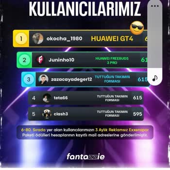 Kazanılan Ödülün Teslim Edilmemesi