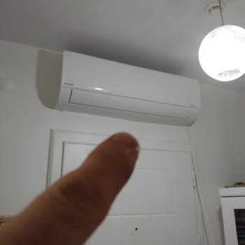 Arçelik Ekolojik İnverter Klima Kurulumunda Yaşanan Sorunlar