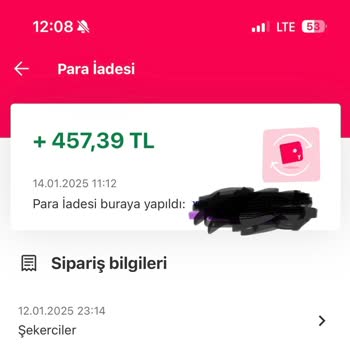 Tarihi Geçmiş Bebek Bezi Şoku