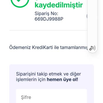 Butarzsensin.com Siparişim Gelmedi Firma Cevap Vermiyor