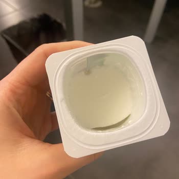 Activia Yoğurt Paketinde Eksik Dolum Sorunu