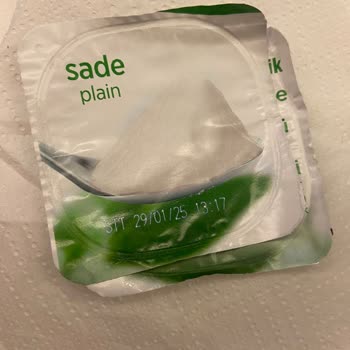 Activia Yoğurt Paketinde Eksik Dolum Sorunu