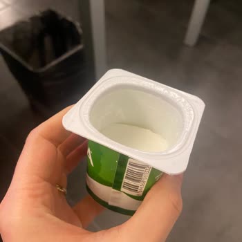 Activia Yoğurt Paketinde Eksik Dolum Sorunu