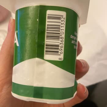 Activia Yoğurt Paketinde Eksik Dolum Sorunu