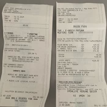 Çift Ödeme Mağduriyeti: Çözüm Bekleyen Müşteri