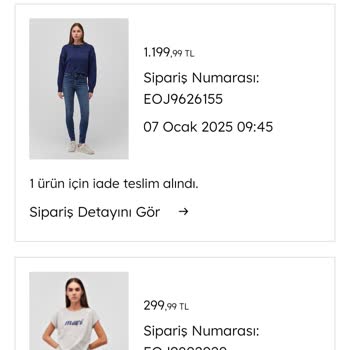 İade Sürecinde Gecikmeler: Müşteri Hizmetleri Yetersiz