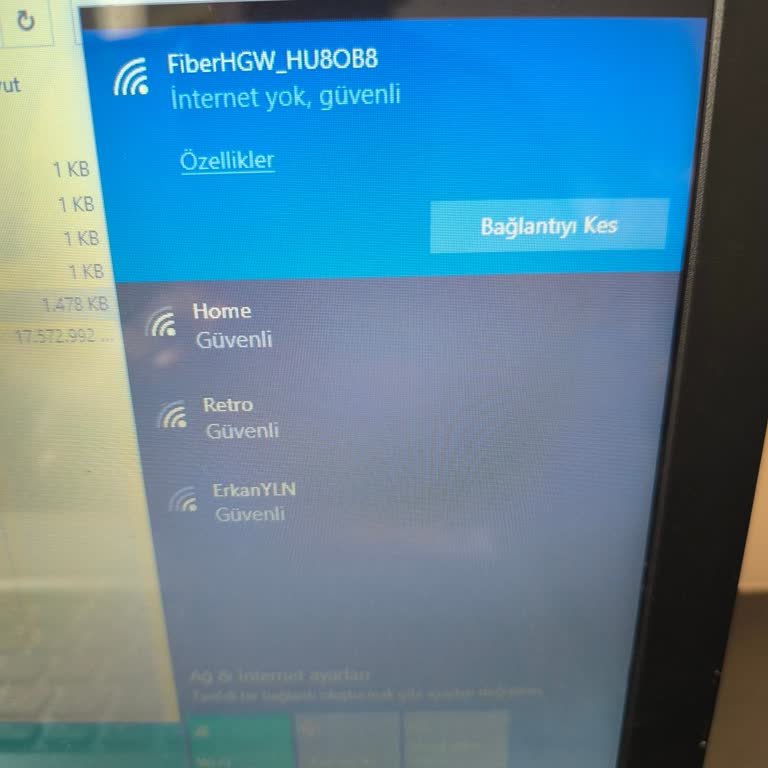Kablolu İnternet Sorunlarıyla Baş Başa