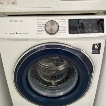 Samsung Çamaşır Makinesi: Kronik Kazan Sorunu Ve Müşteri Hayal Kırıklığı