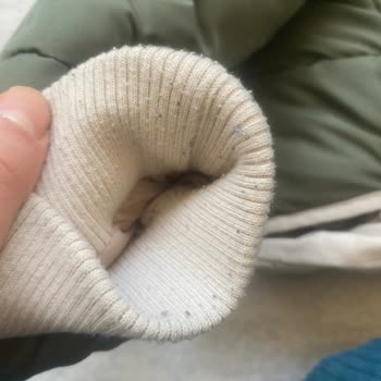 Kötü Kalite Mont Ve İade Sorunu