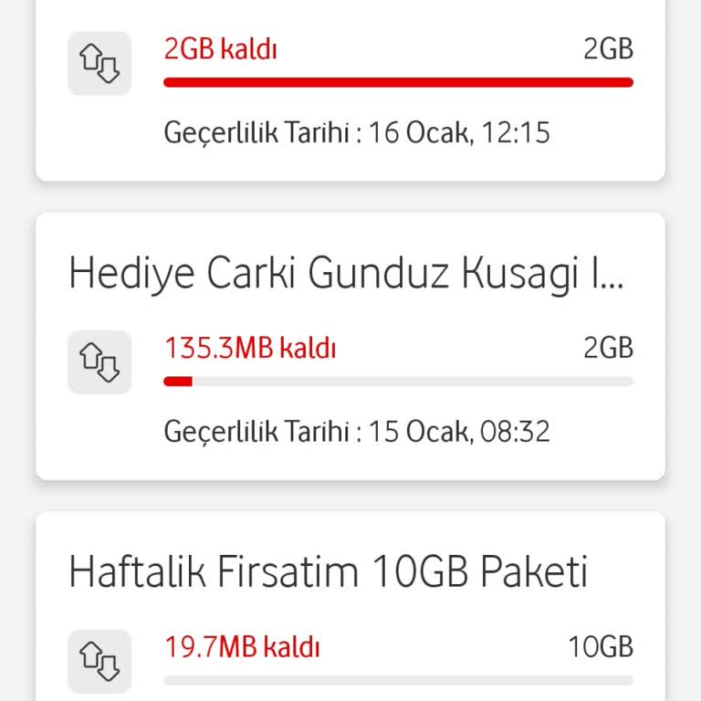 Haksız İnternet Aşım Ücreti