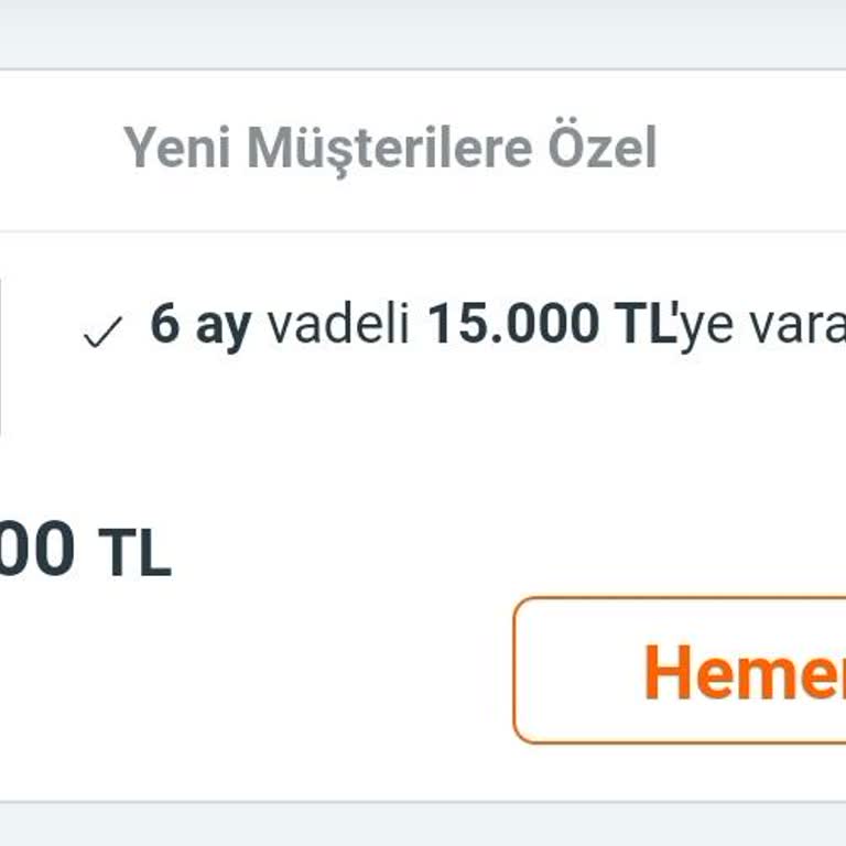 On Dijital Bankacılık Şikayeti