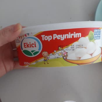 Trendyol Marketten Gelen Küflü Peynir Şoku