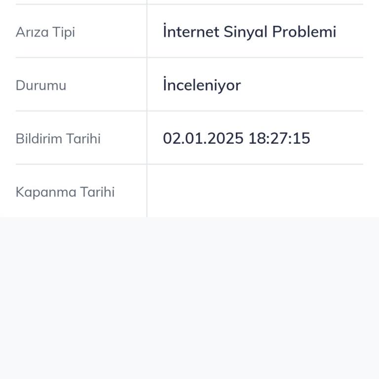 Türk Telekom'un Kablo Bağlantı Sorunu Ve Müşteri Mağduriyeti