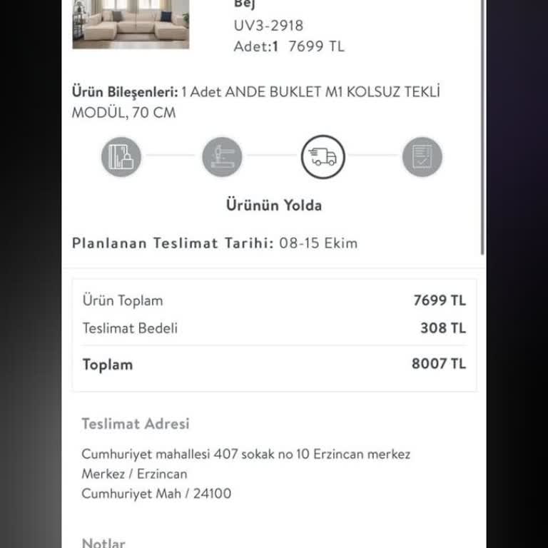 Sipariş Nerede? İnternet Kolaylığı Zorlaştırılıyor