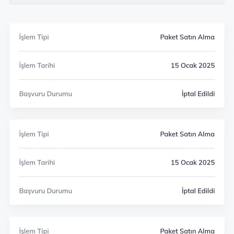 Türk Telekom'da Paket Alma Sorunu