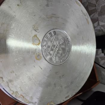 Paslanmaz Çelik Tencerede Paslanma Sorunu