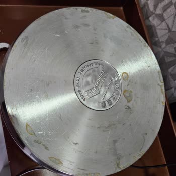 Paslanmaz Çelik Tencerede Paslanma Sorunu