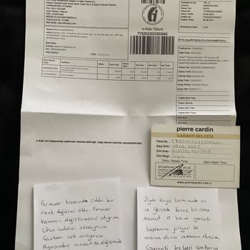 Trendyol'dan Beklenmedik Para İadesi Mağduriyeti