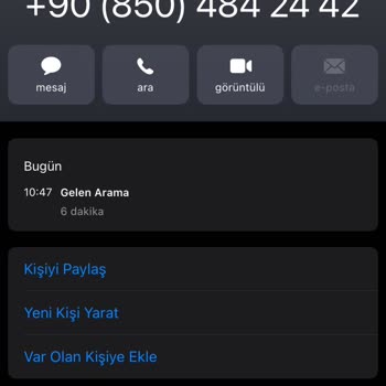Sürekli Yalanlarla Karşılaştığım Hizmet Deneyimi