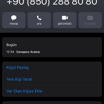 Sürekli Yalanlarla Karşılaştığım Hizmet Deneyimi