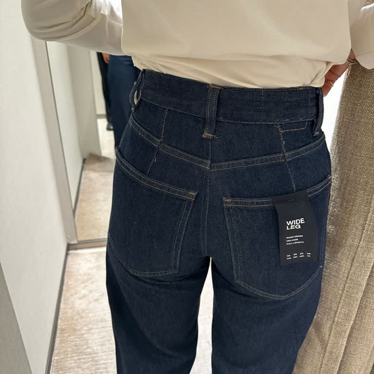 Massimo Mağazasında Pantolon Daraltma Sorunu