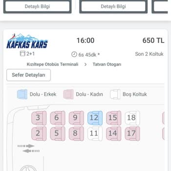 İptal Edilen Sefer Ve İade Edilmeyen Bilet Mağduriyeti