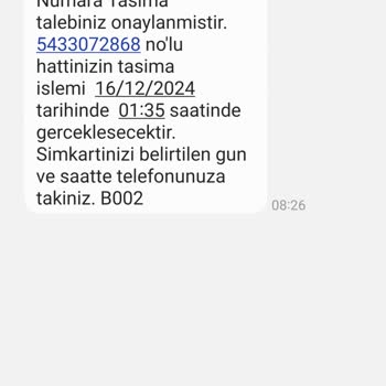 Hizmet Alamadan Cayma Bedeli Şoku