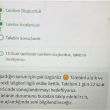 Kayıp Kargo Ve İade Sorunu