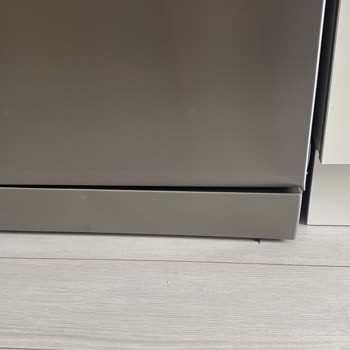 Vestel Bulaşık Makinesi: Beklentileri Karşılamayan Hizmet