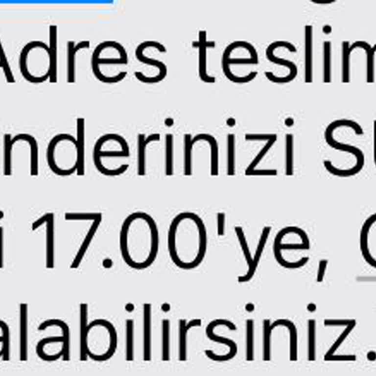 Vezirköprü'de Adres Değişikliği Krizi